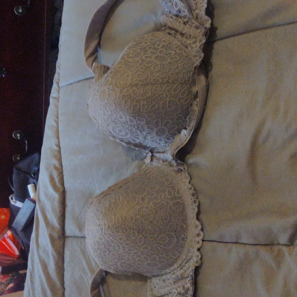 Kathy Ireland intimates bra